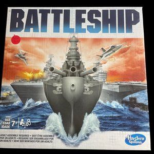 Hasbro Board game Battleship With Planes Strategy Board Game (C3890)